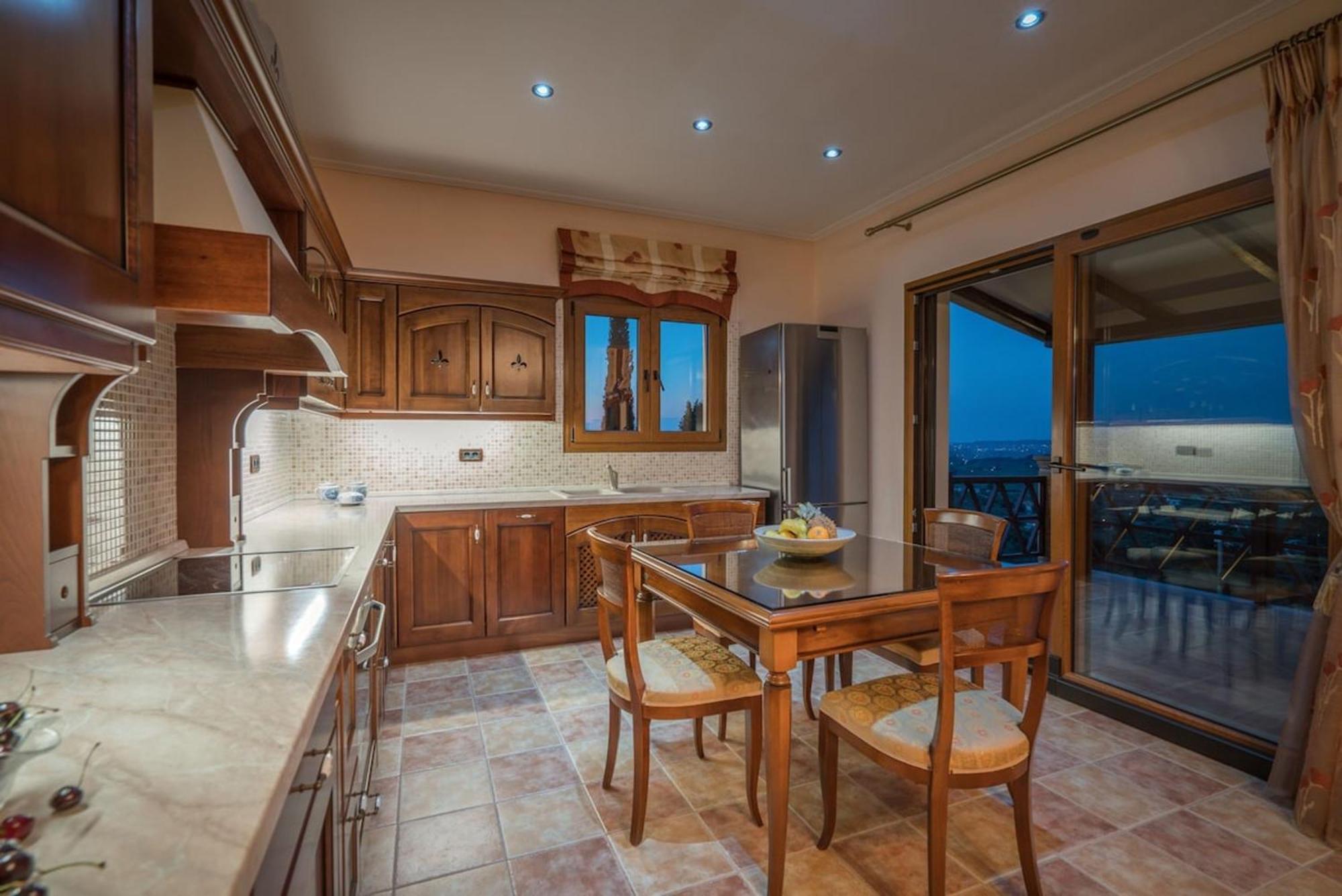 Villa Clairy Mouzákion Zewnętrze zdjęcie