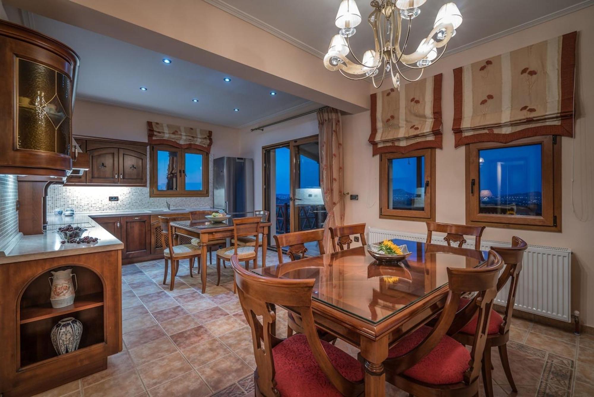 Villa Clairy Mouzákion Zewnętrze zdjęcie